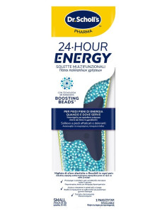 Scholl 24h hour energy s