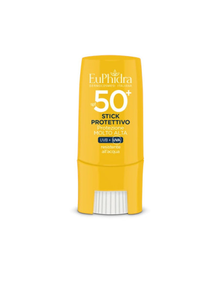 Euphidra kaleido uv system stick protettivo SPF50+