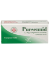Pursennid 12 mg 40 compresse