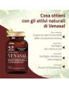 Salugea venasal circolazione venosa 60 capsule