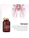 Salugea venasal circolazione venosa 60 capsule