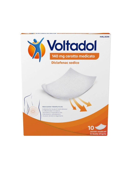 Voltadol 10 cerotti medicati 140mg