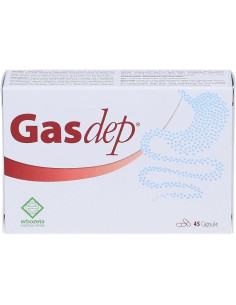 Gasdep per gonfiore addominale 45 capsule