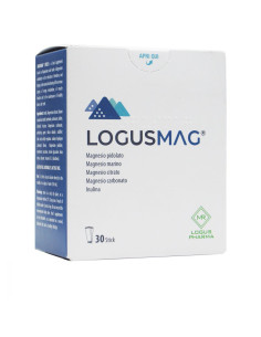 Logus mag 30 stick