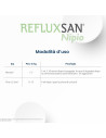Refluxsan nipio sciroppo pediatrico per reflusso 150ml