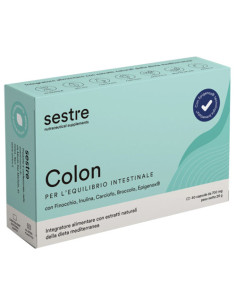 Colon 40 capsule