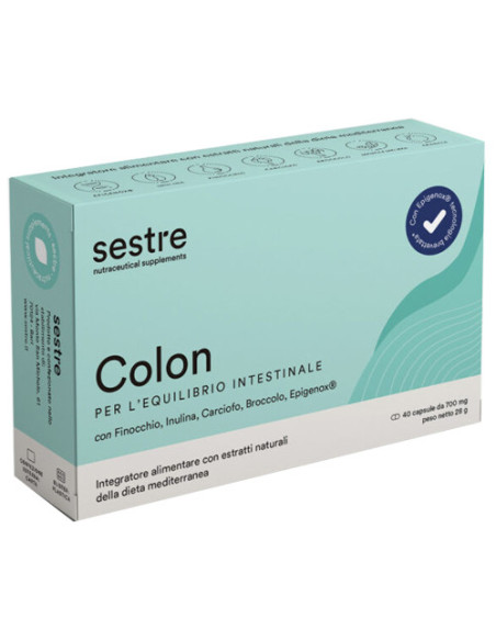 Colon 40 capsule