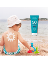 Euphidra Latte Solare Dermopediatrico per Bambini SPF 50+ 200ml