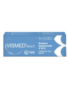 Vismed multi collirio 10ml