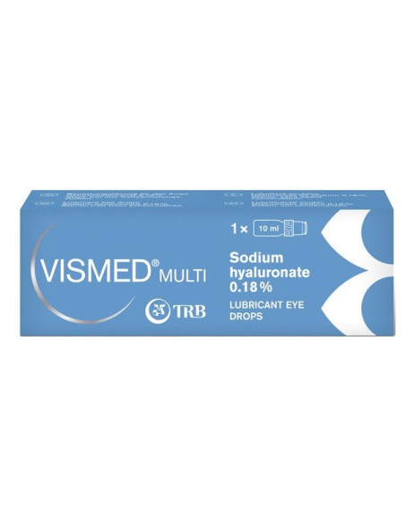 Vismed multi collirio 10ml