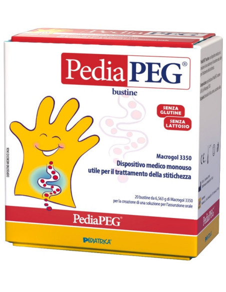 Pediapeg 20bust