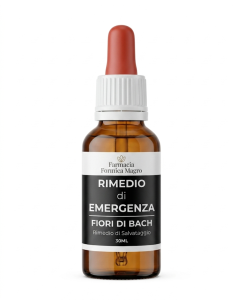 Fiori di Bach Gocce Rimedio di Emergenza 30ml