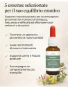 Fiori di Bach Gocce Rimedio Naturale per Cani e Gatti Timorosi 30 ml