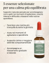 Fiori di Bach Gocce Rimedio Naturale per Cani e Gatti Iperattivi e Agitati 30 ml