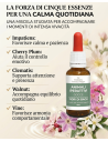 Fiori di Bach Gocce Rimedio Naturale per Cani e Gatti Iperattivi e Agitati 30 ml