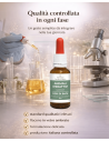 Fiori di Bach Gocce Rimedio Naturale per Cani e Gatti Iperattivi e Agitati 30 ml