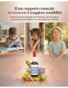 Fiori di Bach Gocce Rimedio Naturale per Bambini Timidi e Insicuri 30 ml
