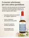 Fiori di Bach Gocce Rimedio Naturale per Bambini Iperattivi 30 ml