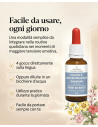 Fiori di Bach Gocce Rimedio Naturale per Bambini Iperattivi 30 ml