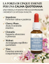 Fiori di Bach Gocce Rimedio Naturale per Bambini Iperattivi 30 ml