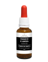 Fiori di Bach Gocce Rimedio Naturale per Attacchi di Panico e Ansia Acuta 30 ml