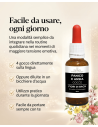 Fiori di Bach Gocce Rimedio Naturale per Attacchi di Panico e Ansia Acuta 30 ml