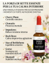 Fiori di Bach Gocce Rimedio Naturale per Attacchi di Panico e Ansia Acuta 30 ml
