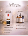 Fiori di Bach Gocce Rimedio Naturale per Attacchi di Panico e Ansia Acuta 30 ml