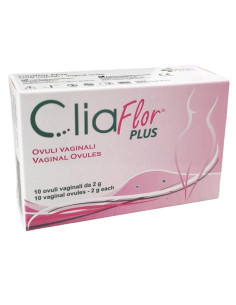 Cliaflor plus ovuli 10ov