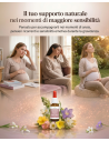 Fiori di Bach Gocce Supporto Naturale per Donne in Gravidanza 30 ml