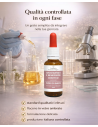 Fiori di Bach Gocce Supporto Naturale per Donne in Gravidanza 30 ml