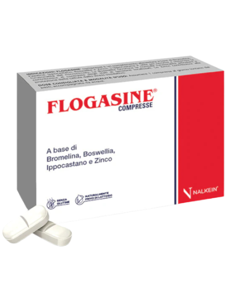 Flogasine 20 compresse