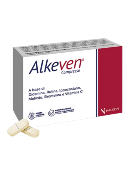 Alkeven 30 compresse
