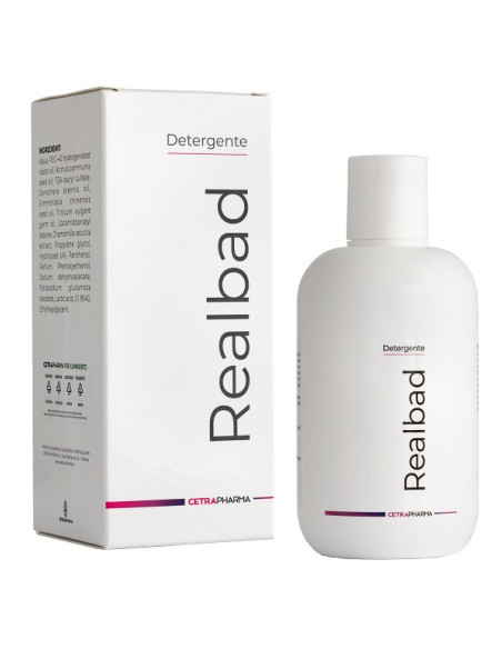 Realbad detergente 250ml