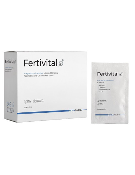 Fertivital 20buste