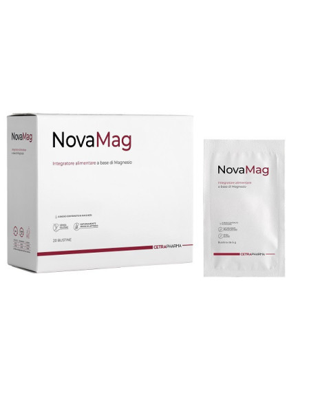 Novamag 20bust