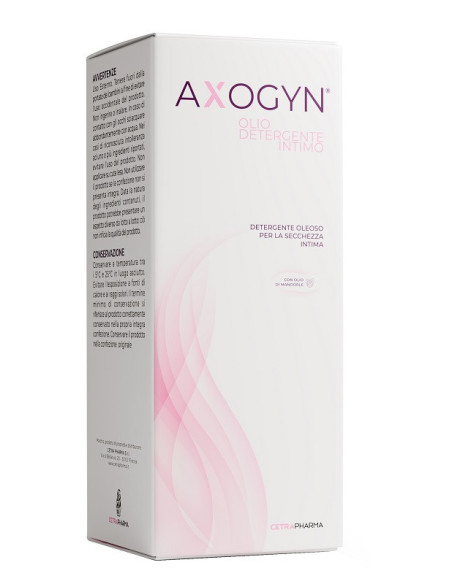 Axogyn olio det intimo 150ml c