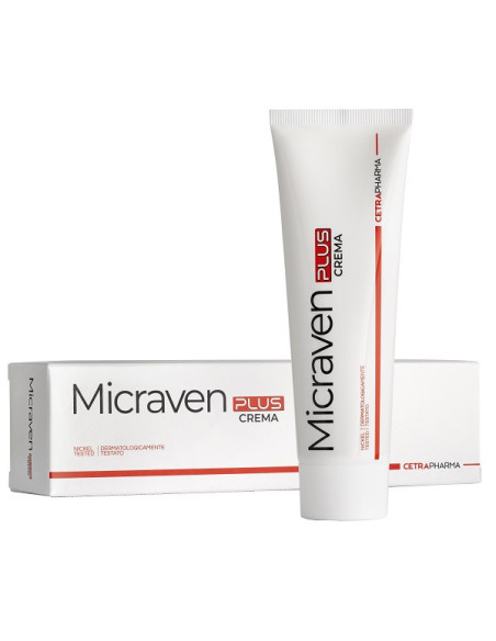 Micraven plus crema 100m