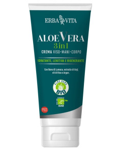 Aloe vera crema 3in1 bio aiab