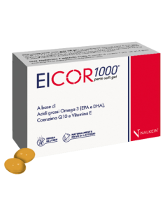 Eicor 1000 30 softgel