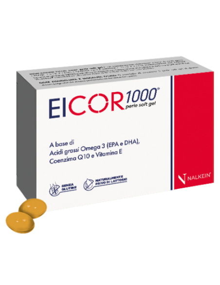 Eicor 1000 30 softgel
