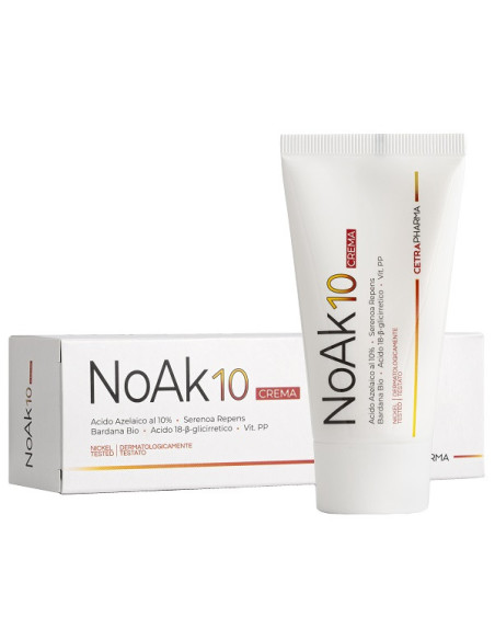 Noak 10 crema tubo 40ml