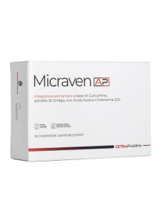 Micraven ap 30 compresse