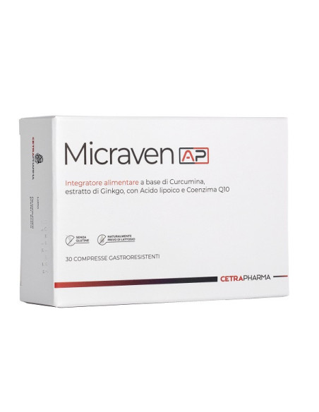 Micraven ap 30 compresse