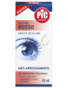 Pic gocce oculari occhio rosso