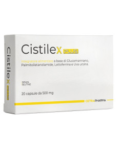 Cistilex plus 20 capsule