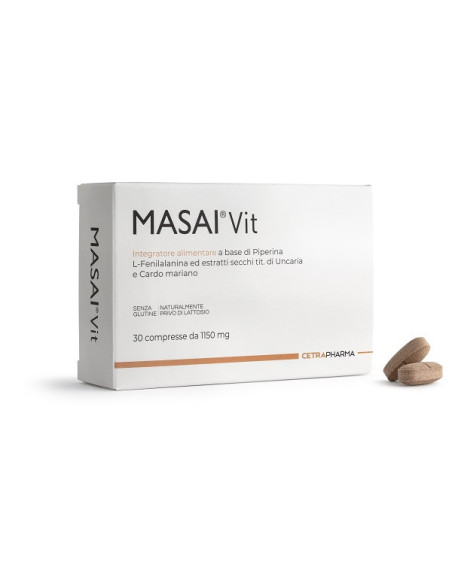 Masai vit 30 compresse