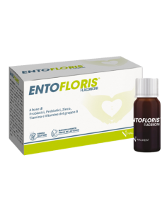 Entofloris 10ml 10 flaconcini