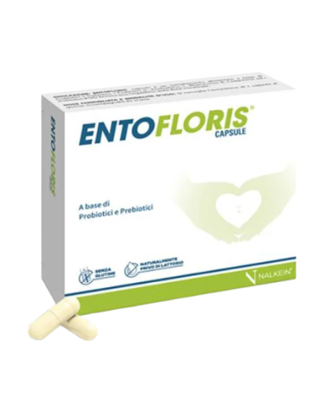 Entofloris 30 capsule