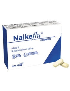 Nalkeflu 20 compresse
